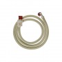 Tuyau d'arrivée 2,5 m avec aquastop Electrolux - Diamètre : 3/4", 20/27mm - Pression max. : 60 bar - Température max. : 90°C 