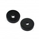 Filtre à charbon à l'unité Long Life MCFB52 (16,5 x 3,3 cm) pour hotte AEG - Electrolux - Zanussi