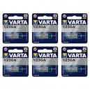 varta lot de 6 piles alcalineelectronics v23ga 12 volt