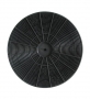 wpro fac509 filtre de hotte ? charbon f233 diam?tre: 333 mm