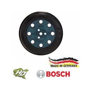 Plateau de ponçage pour ponceuse BOSH pour PEX400AE, Réf: MB2608601902, Outillage