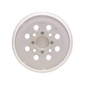 Plateau de ponçage orbital diam 125mm pour ponceuse BOSH