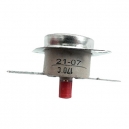 thermostat rearmable pour s?che linge fagor brandt vedette sauter de-dietrich - 57x2369