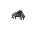 polti vaporetto sv205 sv220 sv240 brosse ? dents pour joints de carrelage