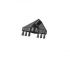 polti vaporetto sv205 sv220 sv240 brosse ? dents pour joints de carrelage