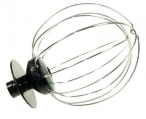 Ariete Fouet fil boule crème montée planétaire Gourmet Pastamatic Metal 1596