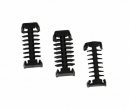 rowenta forever sharp tn6000 tn6010 tn6012 lot de 3 sabots pour barbe