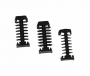 rowenta forever sharp tn6000 tn6010 tn6012 lot de 3 sabots pour barbe