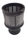 hoover 48021583 cloison de filtre gris