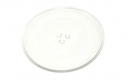 plateau tournant verre ? 255 m/m pour micro ondes whirlpool - 482000006794
