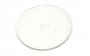 plateau tournant verre ? 255 m/m pour micro ondes whirlpool - 482000006794
