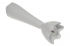 braun pied de mixeur plongeur avec lame