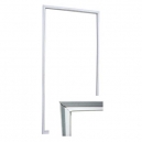 joint porte refriger. pw 530x1178 p900 pour refrigerateur indesit - c00142515