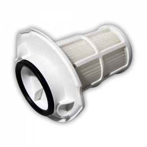Ariete Kit composé d’un filtre HEPA et d’un support pour filtre pour balai aspirateur 2772, 2769, Evo 2.0, Evolution, Cyclonic