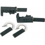 Lot de kit charbons pour lave-linge BOSCH