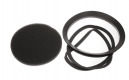 filtre moteur micro statique gd930/uz930 pour petit electromenager nilfisk advance - 1401535500