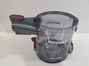 hoover 48021902 r?cipient ? poussi?re original bouton rouge balai ?lectrique freedom 2 en 1