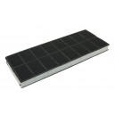 Véritable BOSCH Hotte aspirante Filtre à charbon 296178