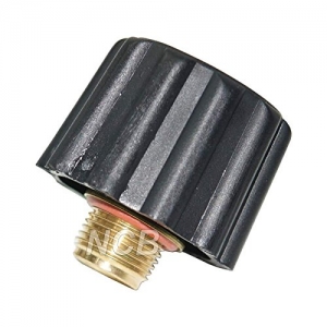 Embout de remplissage noir pour Laurastar E-Series et GO