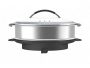 magimix accessoire robot 17277 accessoire panier vapeur pour cook expert