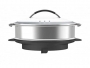 magimix accessoire robot 17277 accessoire panier vapeur pour cook expert