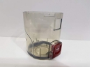 hoover candy 4808726 r?servoir ? poussi?re original bouton rouge balai ?lectrique mod?le h-free 700 code hf722hcg 011