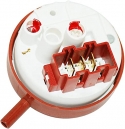 pressostat pour lave-vaisselle 85/65 original ariston c00256536