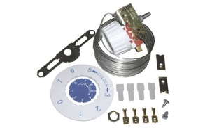 THERMOSTAT RANCO VT93 POUR REFRIGERATEUR BRANDT - 46X5924