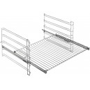 Kit rails télescopiques TR1LFV (38,3 x 3,1 x 1,4 CM) pour fours MaxiKlasse AEG	