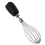 braun multiquick mq10 accessoire batteur fouet plastique noir 6 x 25 x 6 cm