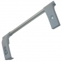 poign?e porte gris pour congelateur ou refrigerateur hotpoint-ariston - c00272478