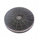 filtre charbon type f233 fac509 (? l'unit?) (51038-2086) hotte eff54 whirlpool