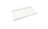 grille au dessus plaque de zinc pour refrigerateur dometic - 241294340