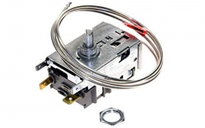 THERMOSTAT 077B-6931 POUR REFRIGERATEUR INDESIT - C00252776