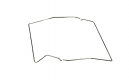 grille tournebroche pour four whirlpool - 481245819146