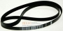v?ritable miele machine ? laver ceinture. num?ro de pi?ce 4073283