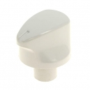 bouton four blanc 6h pour cuisiniere ariston