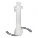 couteau hachoir pm braun h 9.6 cm dia 7. pour petit electromenager - 67050146