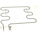 Résistance supérieure 2600W pour fours & cuisinières BRANDT, DE DIETRICH, SAUTER, SCHNEIDER 
