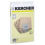 Kärcher 6.904-072 Lot de 5 filtres en papier (Import Allemagne) 46-KA-08