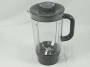 kenwood accessoire mixeur en plastique pour robot multipro fdm78 fdm79 fdm790 fdm