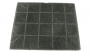 de dietrich filtre charbon ecfb01 pour hotte - 902979876