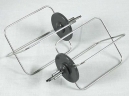 kenwood lot de 2?fouets acier pour robot multipro sense fpm800?fpm810