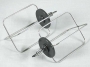kenwood lot de 2?fouets acier pour robot multipro sense fpm800?fpm810