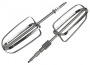 kenwood paire de 2 fouets en acier inoxydable pour batteur chefette hm670 hm680