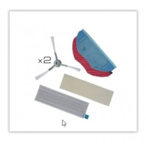 Kit entretien animal pour Aspirateur SEB ZR792000
