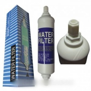 Cartouche filtre à eau pour Réfrigérateur GOLDSTAR L.G ADQ73693901