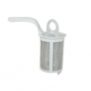 véritable electrolux zanussi aeg lave-vaisselle vidange filtre et poignée 50297774007