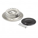 Ensemble dessus de brûleur pour table de cuisson Dometic