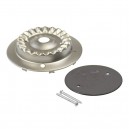 Ensemble dessus de brûleur pour table de cuisson Dometic